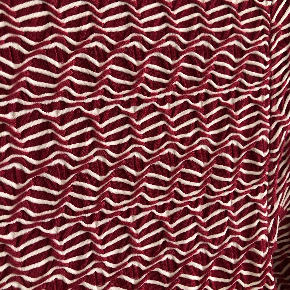 ANTHROPOLOGIE Maeve Textured Knit Dora Dress - Picture 7 of 8